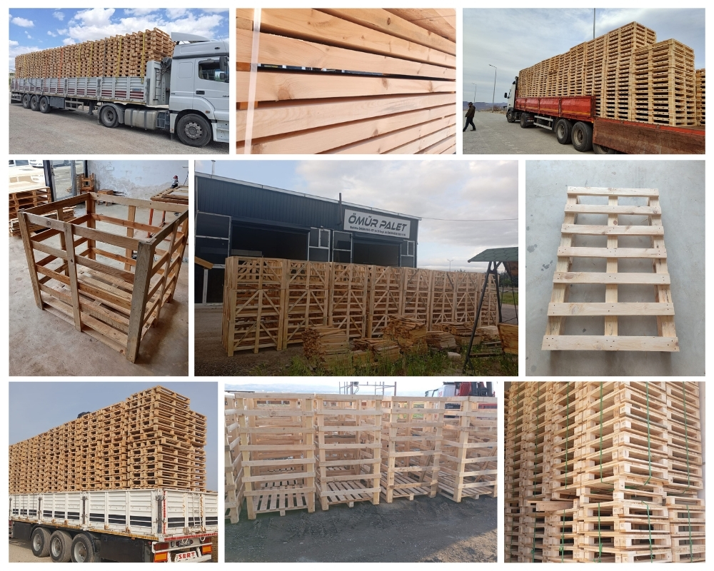 Washingborough Wooden Pallets, Buy Wooden Pallets Wholesale